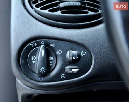 Серый Форд Фокус, объемом двигателя 1.8 л и пробегом 150 тыс. км за 3600 $, фото 29 на Automoto.ua