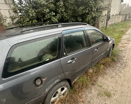 Сірий Форд Фокус, об'ємом двигуна 1.8 л та пробігом 200 тис. км за 800 $, фото 2 на Automoto.ua