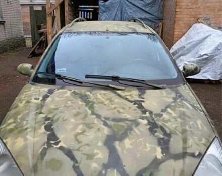 Серый Форд Фокус, объемом двигателя 0 л и пробегом 36 тыс. км за 1550 $, фото 2 на Automoto.ua