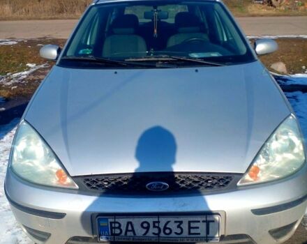 Сірий Форд Фокус, об'ємом двигуна 1.6 л та пробігом 0 тис. км за 3200 $, фото 7 на Automoto.ua