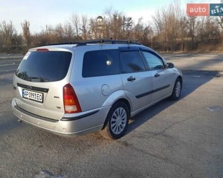 Сірий Форд Фокус, об'ємом двигуна 1.8 л та пробігом 314 тис. км за 3999 $, фото 3 на Automoto.ua