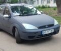 Сірий Форд Фокус, об'ємом двигуна 1.8 л та пробігом 320 тис. км за 2905 $, фото 4 на Automoto.ua
