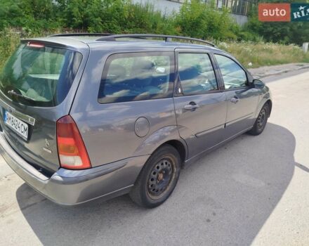 Сірий Форд Фокус, об'ємом двигуна 1.75 л та пробігом 370 тис. км за 2800 $, фото 4 на Automoto.ua