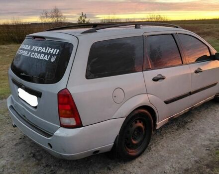 Сірий Форд Фокус, об'ємом двигуна 0 л та пробігом 330 тис. км за 1000 $, фото 3 на Automoto.ua
