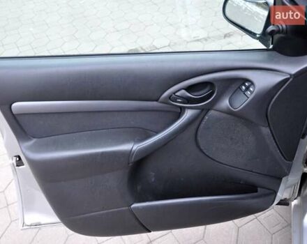 Серый Форд Фокус, объемом двигателя 1.8 л и пробегом 150 тыс. км за 3600 $, фото 14 на Automoto.ua