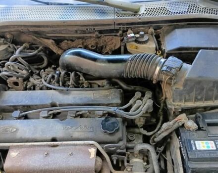 Серый Форд Фокус, объемом двигателя 0 л и пробегом 36 тыс. км за 1550 $, фото 3 на Automoto.ua