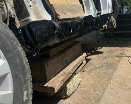 Сірий Форд Фокус, об'ємом двигуна 1.8 л та пробігом 281 тис. км за 2650 $, фото 26 на Automoto.ua