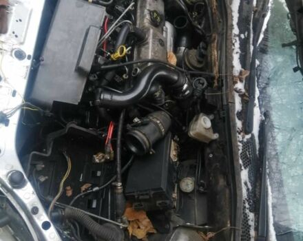 Серый Форд Фокус, объемом двигателя 1.8 л и пробегом 120 тыс. км за 700 $, фото 3 на Automoto.ua