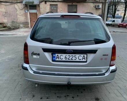 Серый Форд Фокус, объемом двигателя 0 л и пробегом 280 тыс. км за 2450 $, фото 4 на Automoto.ua