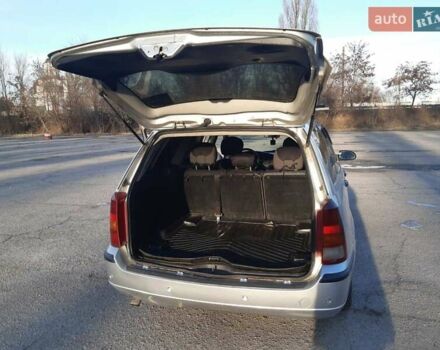 Сірий Форд Фокус, об'ємом двигуна 1.8 л та пробігом 314 тис. км за 3999 $, фото 5 на Automoto.ua