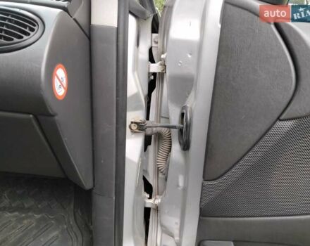 Серый Форд Фокус, объемом двигателя 1.8 л и пробегом 245 тыс. км за 4500 $, фото 26 на Automoto.ua