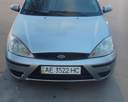 Серый Форд Фокус, объемом двигателя 1.8 л и пробегом 320 тыс. км за 3000 $, фото 2 на Automoto.ua