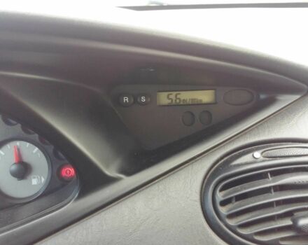 Сірий Форд Фокус, об'ємом двигуна 1.8 л та пробігом 245 тис. км за 4500 $, фото 19 на Automoto.ua