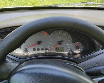 Сірий Форд Фокус, об'ємом двигуна 1.8 л та пробігом 245 тис. км за 4500 $, фото 18 на Automoto.ua