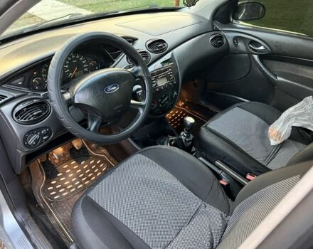 Сірий Форд Фокус, об'ємом двигуна 1.8 л та пробігом 263 тис. км за 2500 $, фото 6 на Automoto.ua