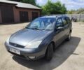 Сірий Форд Фокус, об'ємом двигуна 1.6 л та пробігом 309 тис. км за 2950 $, фото 2 на Automoto.ua