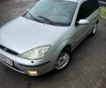 Сірий Форд Фокус, об'ємом двигуна 1.6 л та пробігом 180 тис. км за 3500 $, фото 1 на Automoto.ua