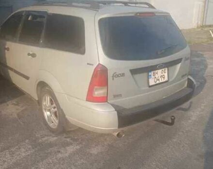 Серый Форд Фокус, объемом двигателя 2.3 л и пробегом 150 тыс. км за 2600 $, фото 2 на Automoto.ua