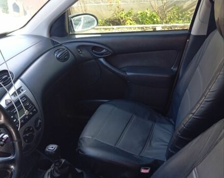 Сірий Форд Фокус, об'ємом двигуна 1.8 л та пробігом 380 тис. км за 2250 $, фото 4 на Automoto.ua