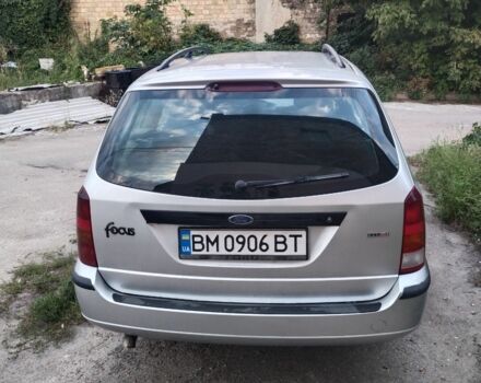 Сірий Форд Фокус, об'ємом двигуна 1.8 л та пробігом 3 тис. км за 3400 $, фото 1 на Automoto.ua