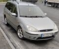 Сірий Форд Фокус, об'ємом двигуна 1.8 л та пробігом 410 тис. км за 3500 $, фото 1 на Automoto.ua