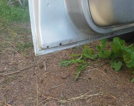 Серый Форд Фокус, объемом двигателя 2.3 л и пробегом 150 тыс. км за 2600 $, фото 16 на Automoto.ua