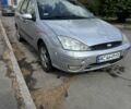 Сірий Форд Фокус, об'ємом двигуна 1.8 л та пробігом 337 тис. км за 2000 $, фото 1 на Automoto.ua
