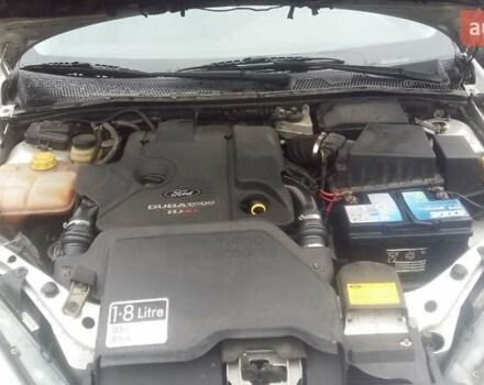 Серый Форд Фокус, объемом двигателя 1.8 л и пробегом 245 тыс. км за 4500 $, фото 37 на Automoto.ua