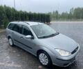 Сірий Форд Фокус, об'ємом двигуна 1.8 л та пробігом 225 тис. км за 3450 $, фото 1 на Automoto.ua