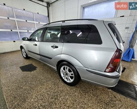 Сірий Форд Фокус, об'ємом двигуна 1.8 л та пробігом 347 тис. км за 2500 $, фото 3 на Automoto.ua