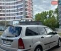 Серый Форд Фокус, объемом двигателя 1.6 л и пробегом 290 тыс. км за 1700 $, фото 6 на Automoto.ua