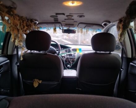 Сірий Форд Фокус, об'ємом двигуна 1.6 л та пробігом 265 тис. км за 1400 $, фото 5 на Automoto.ua