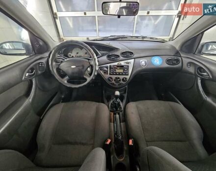 Сірий Форд Фокус, об'ємом двигуна 1.8 л та пробігом 347 тис. км за 2500 $, фото 8 на Automoto.ua