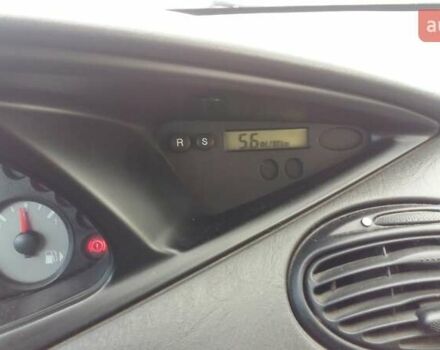 Серый Форд Фокус, объемом двигателя 1.8 л и пробегом 245 тыс. км за 4500 $, фото 20 на Automoto.ua