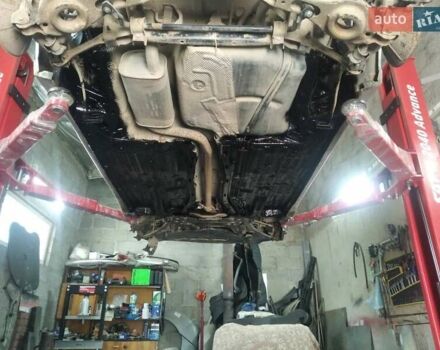 Серый Форд Фокус, объемом двигателя 1.8 л и пробегом 245 тыс. км за 4500 $, фото 36 на Automoto.ua