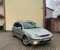 Сірий Форд Фокус, об'ємом двигуна 1.6 л та пробігом 199 тис. км за 3099 $, фото 1 на Automoto.ua