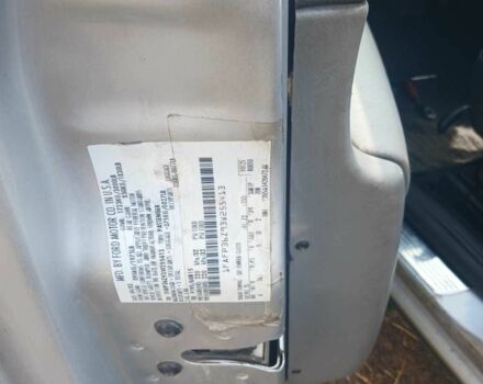 Серый Форд Фокус, объемом двигателя 2.3 л и пробегом 150 тыс. км за 2600 $, фото 22 на Automoto.ua