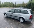 Сірий Форд Фокус, об'ємом двигуна 1.8 л та пробігом 225 тис. км за 3450 $, фото 6 на Automoto.ua