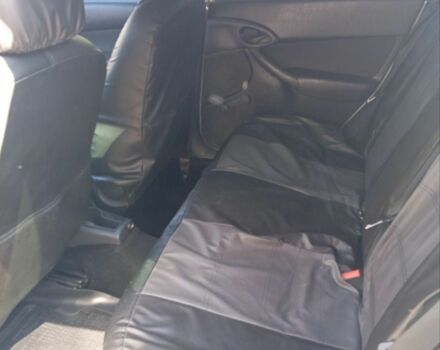 Сірий Форд Фокус, об'ємом двигуна 1.8 л та пробігом 380 тис. км за 2250 $, фото 7 на Automoto.ua