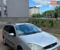 Серый Форд Фокус, объемом двигателя 1.6 л и пробегом 290 тыс. км за 1700 $, фото 2 на Automoto.ua