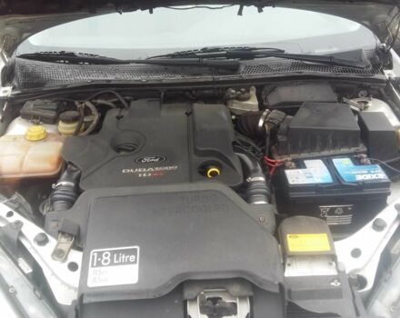 Сірий Форд Фокус, об'ємом двигуна 1.8 л та пробігом 245 тис. км за 4500 $, фото 22 на Automoto.ua