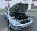 Сірий Форд Фокус, об'ємом двигуна 1.6 л та пробігом 199 тис. км за 1659 $, фото 18 на Automoto.ua