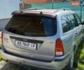 Серый Форд Фокус, объемом двигателя 1.6 л и пробегом 224 тыс. км за 2200 $, фото 4 на Automoto.ua