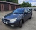 Сірий Форд Фокус, об'ємом двигуна 1.6 л та пробігом 309 тис. км за 2950 $, фото 9 на Automoto.ua