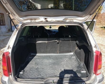 Сірий Форд Фокус, об'ємом двигуна 1.8 л та пробігом 380 тис. км за 2250 $, фото 3 на Automoto.ua