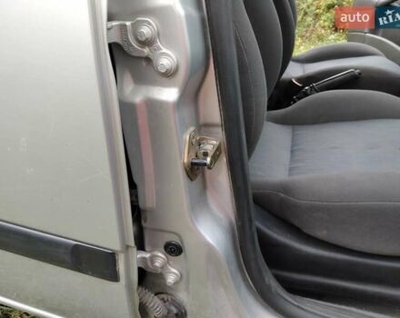 Серый Форд Фокус, объемом двигателя 1.8 л и пробегом 245 тыс. км за 4500 $, фото 28 на Automoto.ua