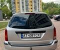 Сірий Форд Фокус, об'ємом двигуна 1.6 л та пробігом 290 тис. км за 2499 $, фото 6 на Automoto.ua