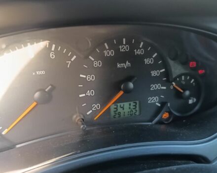 Серый Форд Фокус, объемом двигателя 1.6 л и пробегом 290 тыс. км за 1700 $, фото 16 на Automoto.ua