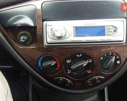 Серый Форд Фокус, объемом двигателя 1.8 л и пробегом 245 тыс. км за 4500 $, фото 23 на Automoto.ua