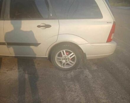 Серый Форд Фокус, объемом двигателя 2.3 л и пробегом 150 тыс. км за 2600 $, фото 3 на Automoto.ua